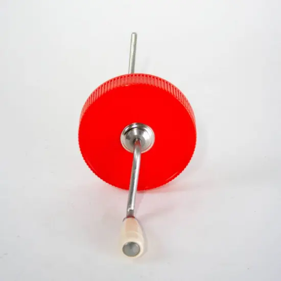 Grandpa Witmer's Old Fashioned Natural Peanut Butter Mixer for 26 Oz Jars {3}