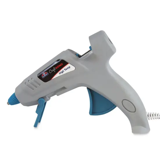 Elmer's Craftbond Hot Glue Gun - Full Size, High Temp, 40W {1}