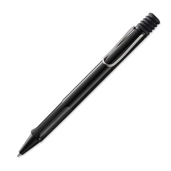 Lamy Safari Ballpoint Pen - Black {1}