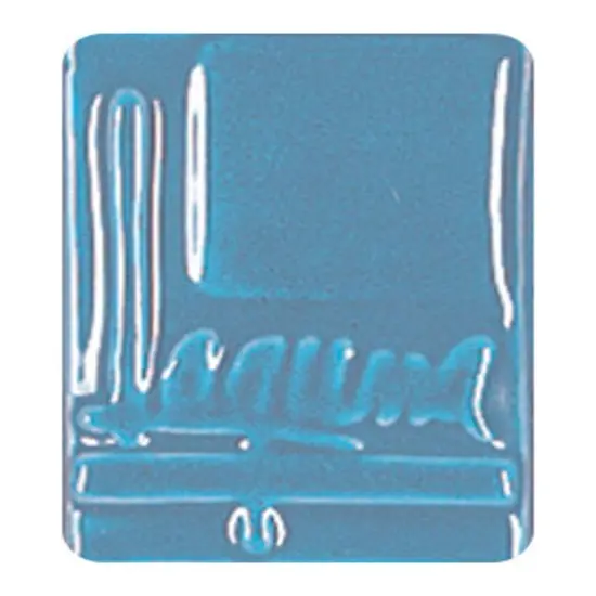 Laguna Lead-Free Gloss Glaze - Opaque, Dutch Blue, Pint {1}