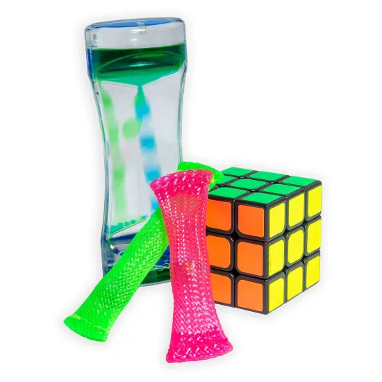 Sensory Builder: Sensory Kit {5}