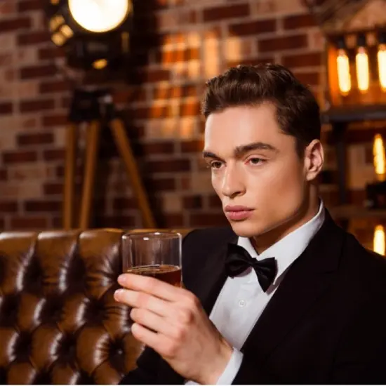 Bow Ties & Bourbon Fragrance Oil (Our Version of the Brand Name) (8 LB Jug) for Candle Making, Soap Making, Tart Making, Room Sprays, Lotions, Car Fresheners, Slime, Bath Bombs, Warmers&hellip; {2}