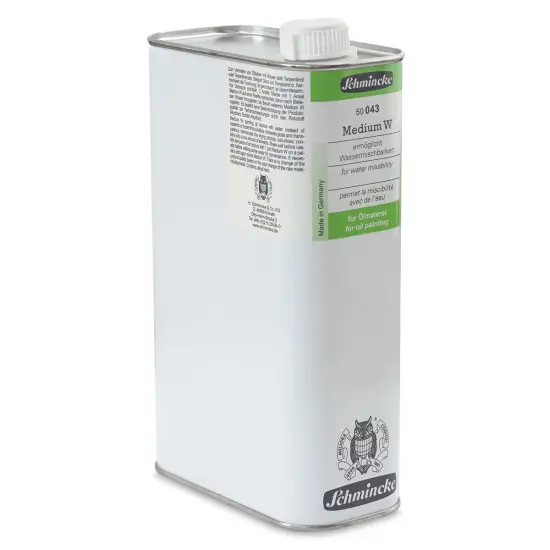 Schminke Painting Medium - Medium W, 1000 ml {2}