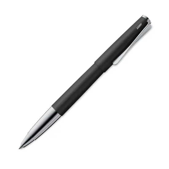 Lamy Studio Rollerball Pen - Black {1}