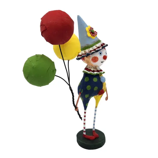 Lori Mitchell Every Day Collection: Clowning Around Figurine {2}