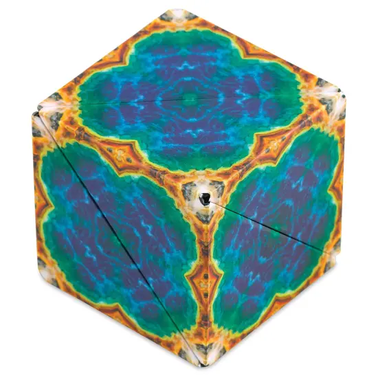 Shashibo Puzzle Toy - Earth {1}