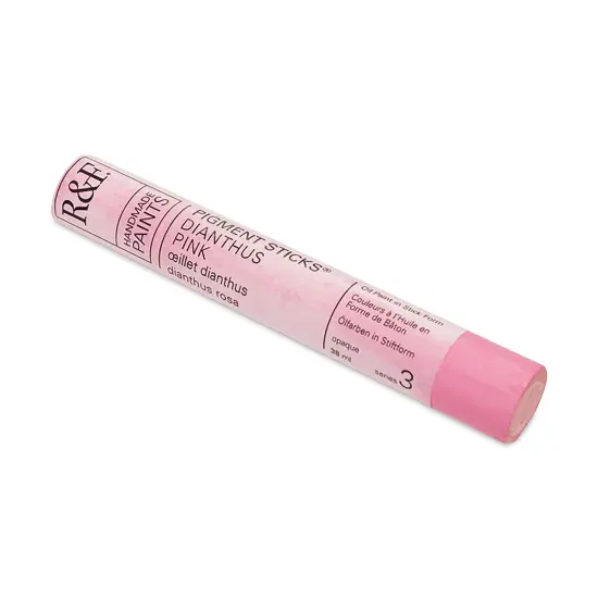 R&F Pigment Stick - Dianthus Pink, 38 ml stick {2}