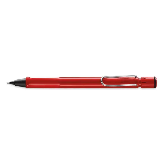 Lamy Safari Mechanical Pencil - Red, 0.5 mm {1}