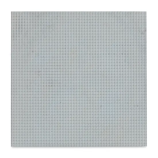 Plastruct Patterned Sheets, Spanish Tile,&nbsp;1:200 Scale {1}