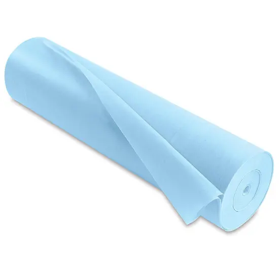 Smart-Fab Double-Thick Roll - 48" x 24 ft, Sky Blue {2}
