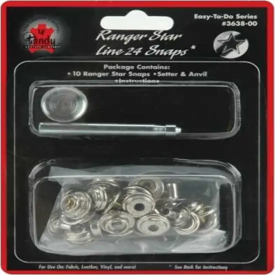 Ranger Star Line 24 Snaps {2}