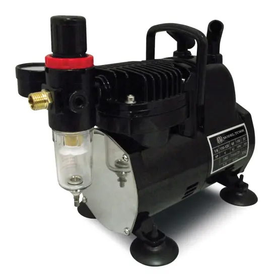 Badger TC908 Aspire Compressor {1}