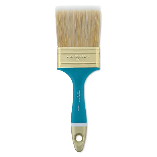 Utrecht Series 755 Nylon Gesso Brush - Size 70 {1}