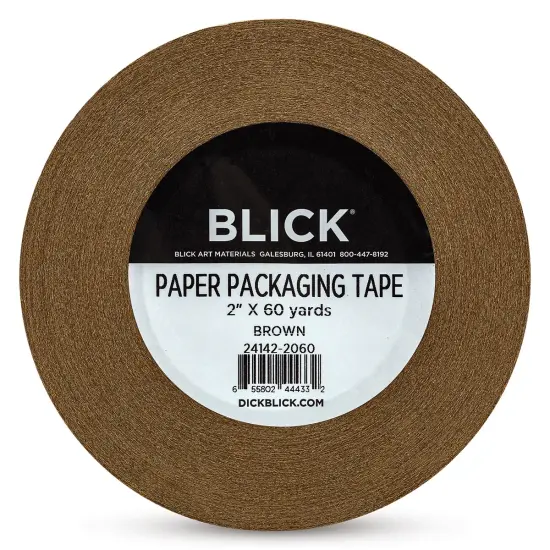 Blick Paper Packaging Tape - 2" x 60 yds {2}