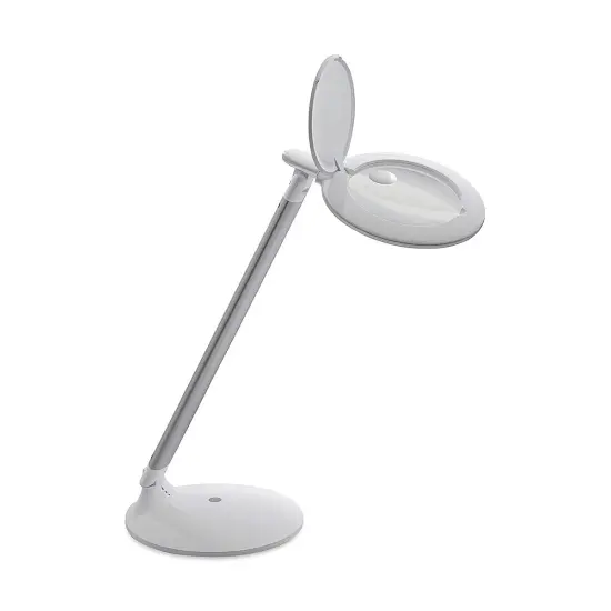 Daylight Halo Go Magnifier Lamp {1}