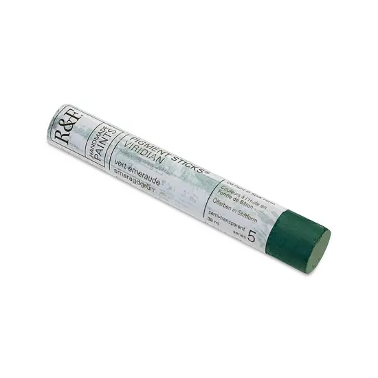 R&F Pigment Stick - Viridian, 38 ml {2}