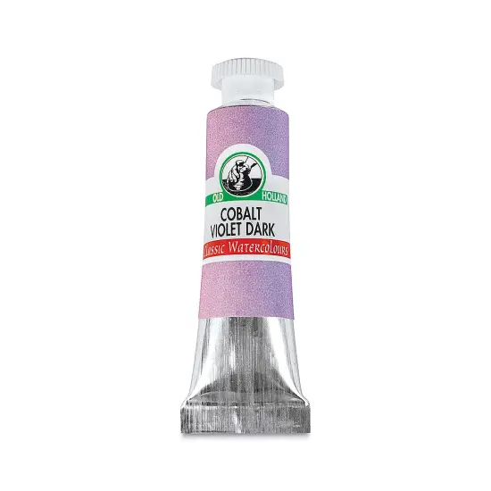 Old Holland Classic Artist Watercolor - Cobalt Violet Dark, 6 ml tube {1}