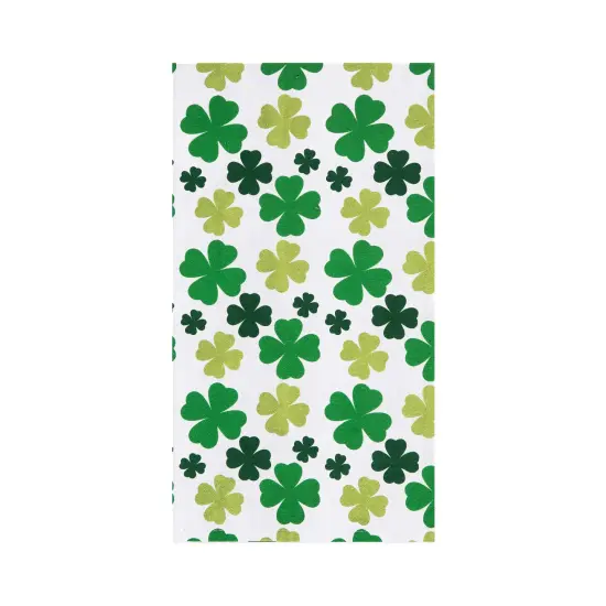 Lucky Clover Kitchen Dishtowels Set of 2 {3}
