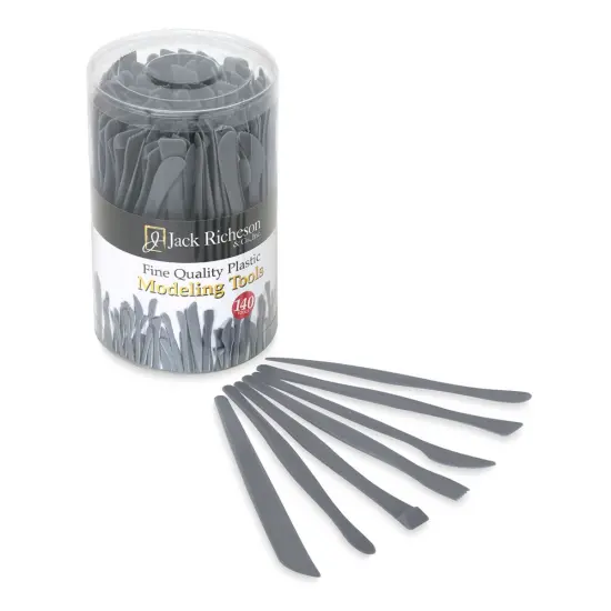 Student Clay Modeling Tools - Canister of 140 {1}