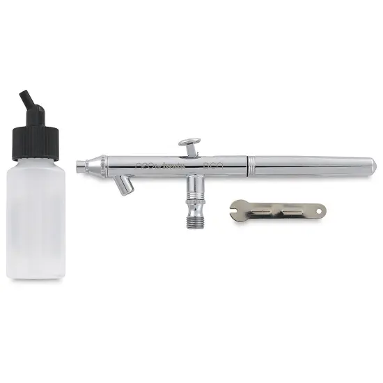 Iwata Neo Series Dual Action Airbrush - Neo BCN, Siphon Feed, 0.5 mm {1}