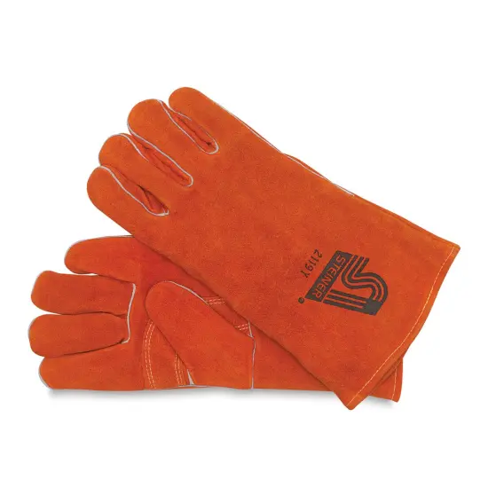 Amaco Kiln Gloves - Large, 1 Pair {2}