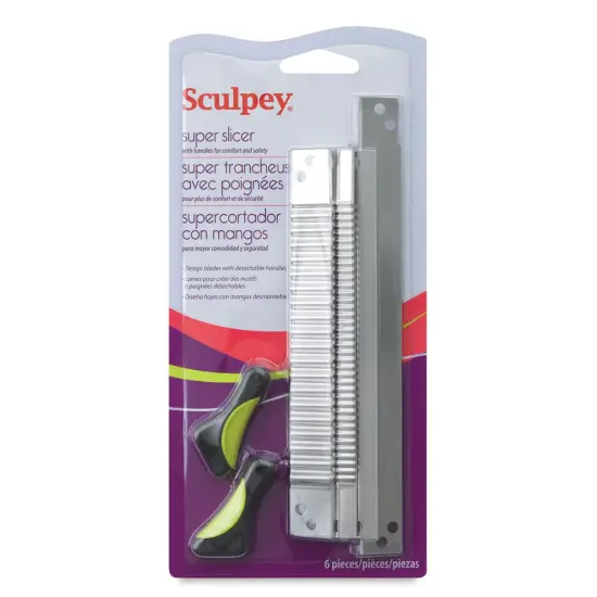 Sculpey Tools Clay Blades {1}