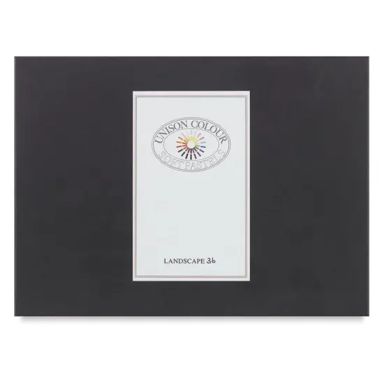 Unison Handmade Pastel Set - Landscape Colors, Set of 36, Full Stick {1}