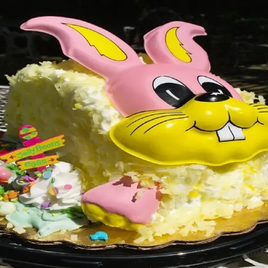 Bunny Cake Fragrance Oil (Our Version of the Brand Name) (64 oz Jug) for Candle Making, Soap Making, Tart Making, Room Sprays, Lotions, Car Fresheners, Slime, Bath Bombs, Warmers&hellip; {2}