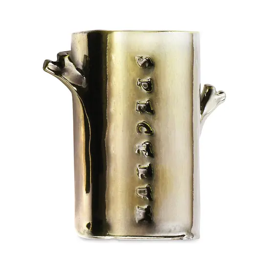 Spectrum Low Fire Metallic Glaze - Golden Halo, Pint {1}