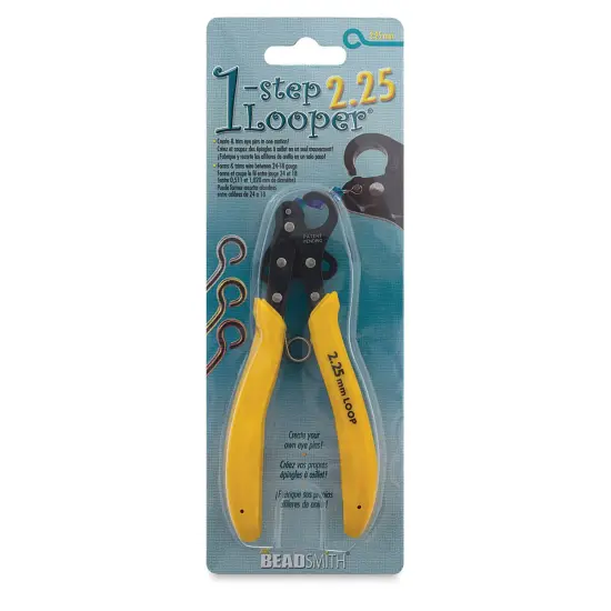 Beadsmith One Step Looper- 2.25 loops {1}