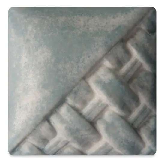 Mayco Stoneware Matte Glaze - Storm Gray, 16 oz {1}