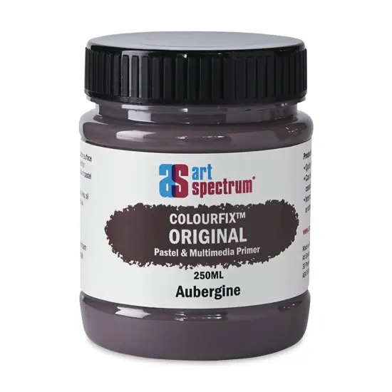 Art Spectrum Pastel Primer - 250 ml, Aubergine {1}