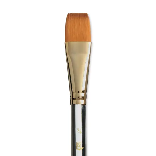 Princeton Heritage Sable Brush - Wash, Short Handle, Size 3/4" {1}