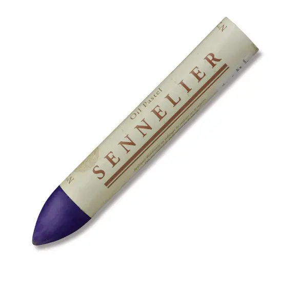 Sennelier Oil Pastel Grand - Cobalt Violet Light {1}