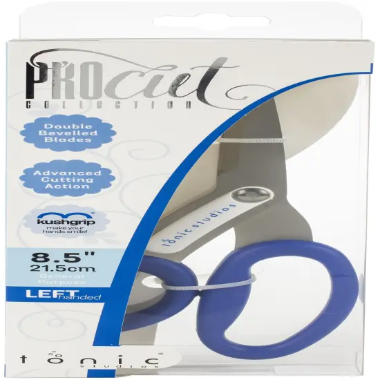 Tonic Studios Precision Collection Scissors 8.5"-Left Handed {1}