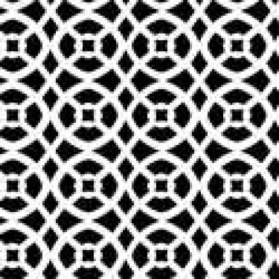 Arabesque Wall Stencil {3}