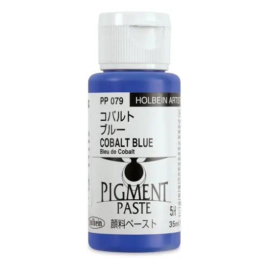 Holbein Tosai Pigment Paste - Cobalt Blue, 35 ml {1}