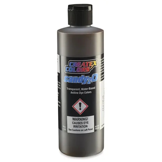 Createx Candy2O Auto Air Color - Tequila Yellow, 8 oz {1}