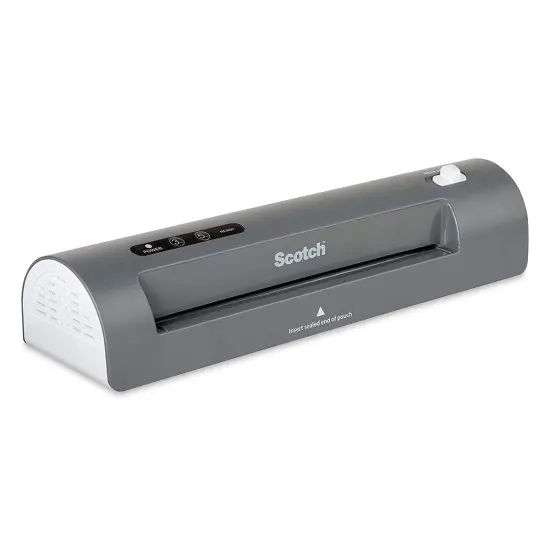 Scotch TL901X Thermal Laminator {2}