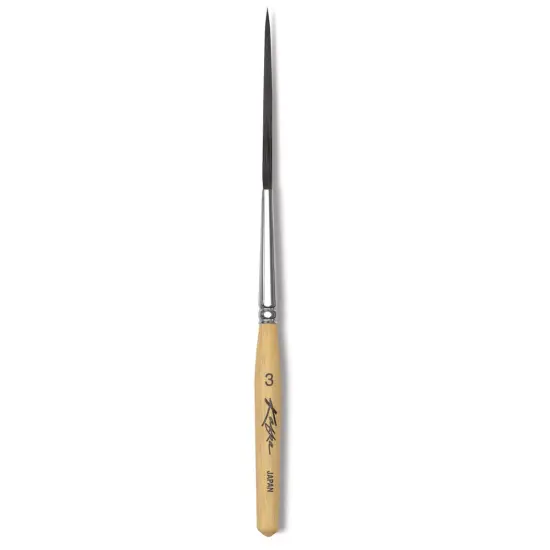 Kafka Design Pinstriping Brush - Striper, Size 3 {1}