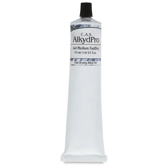 CAS AlkydPro Gel Medium FastDry - 175 ml Tube {2}