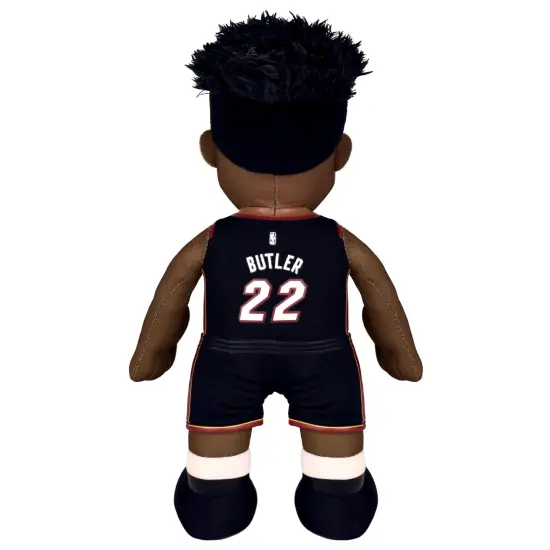 Bleacher Creatures Miami Heat Jimmy Butler 10" Plush Figure {3}