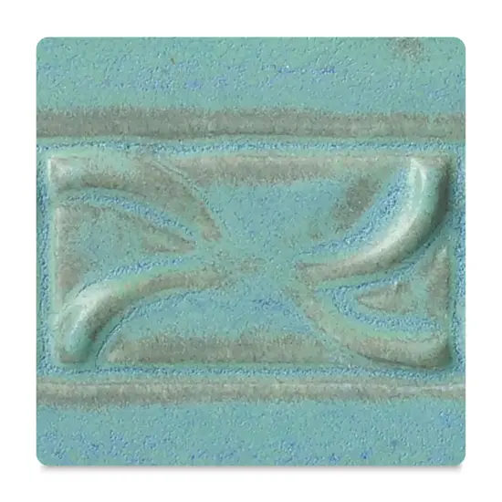 Amaco Potter's Choice Glaze - Blue Stone, Pint {1}