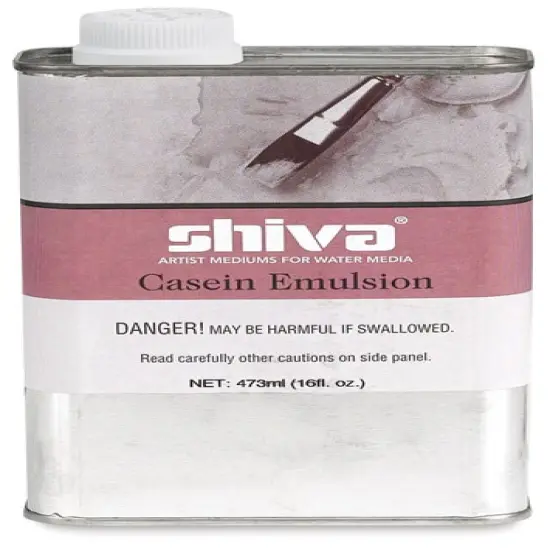 Shiva Casein Emulsion - 473 ml can {1}