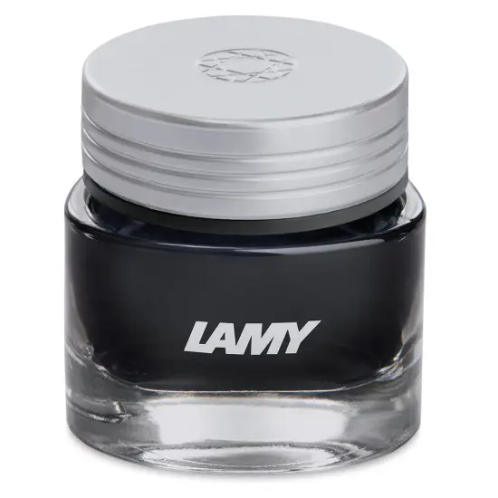 Lamy T53 Crystal Ink - Obsidian, 30 ml {1}