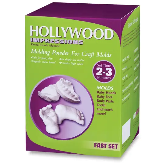 ArtMolds Hollywood Impressions - 1 lb {2}