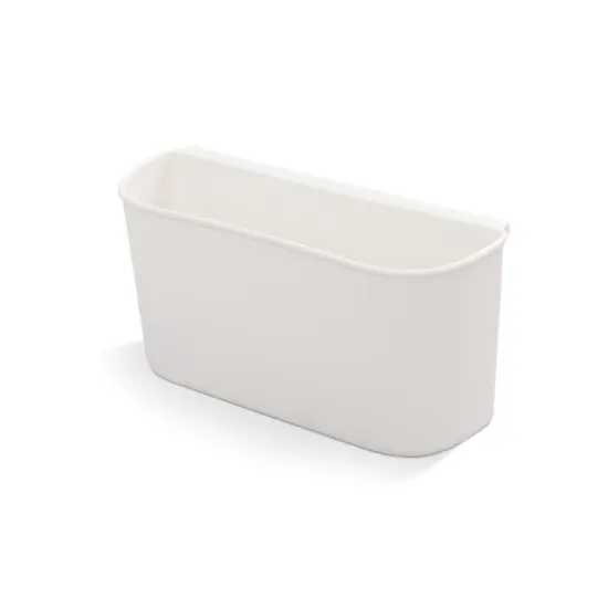 We R A La Cart Large Hanging Cup-White {2}