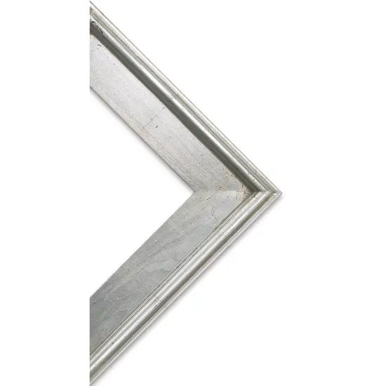 Blick Simplon Frame, 3-1/4&rdquo;-12&rdquo; x 16&rdquo; x &frac12;&rdquo;, Silver Leaf {1}