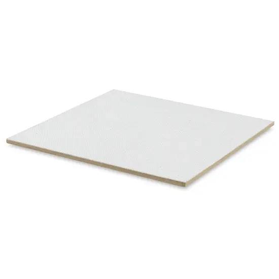 Amaco Canvas-Covered Board - 10" x 10" {1}