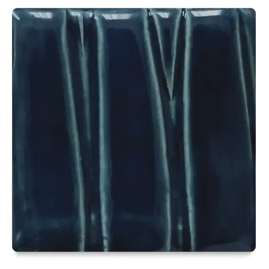 Speedball Earthenware Glaze - 16 oz, Sea Blue {2}